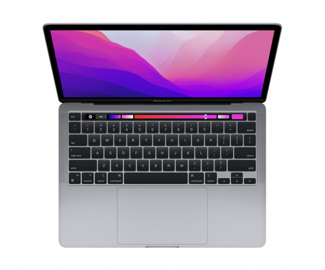 MacBook Pro 13" (2022) M2 / 16/256GB / Space Gray (Z16R0005S) Open Box